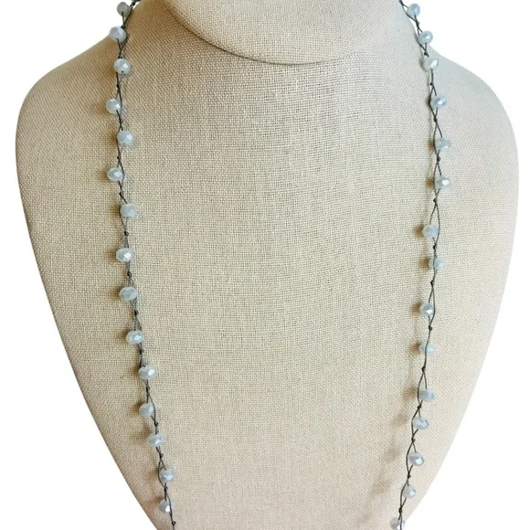 Tommy Bahama Elegant Solve Tone Starfish Pendant Necklace - Picture 4 of 7